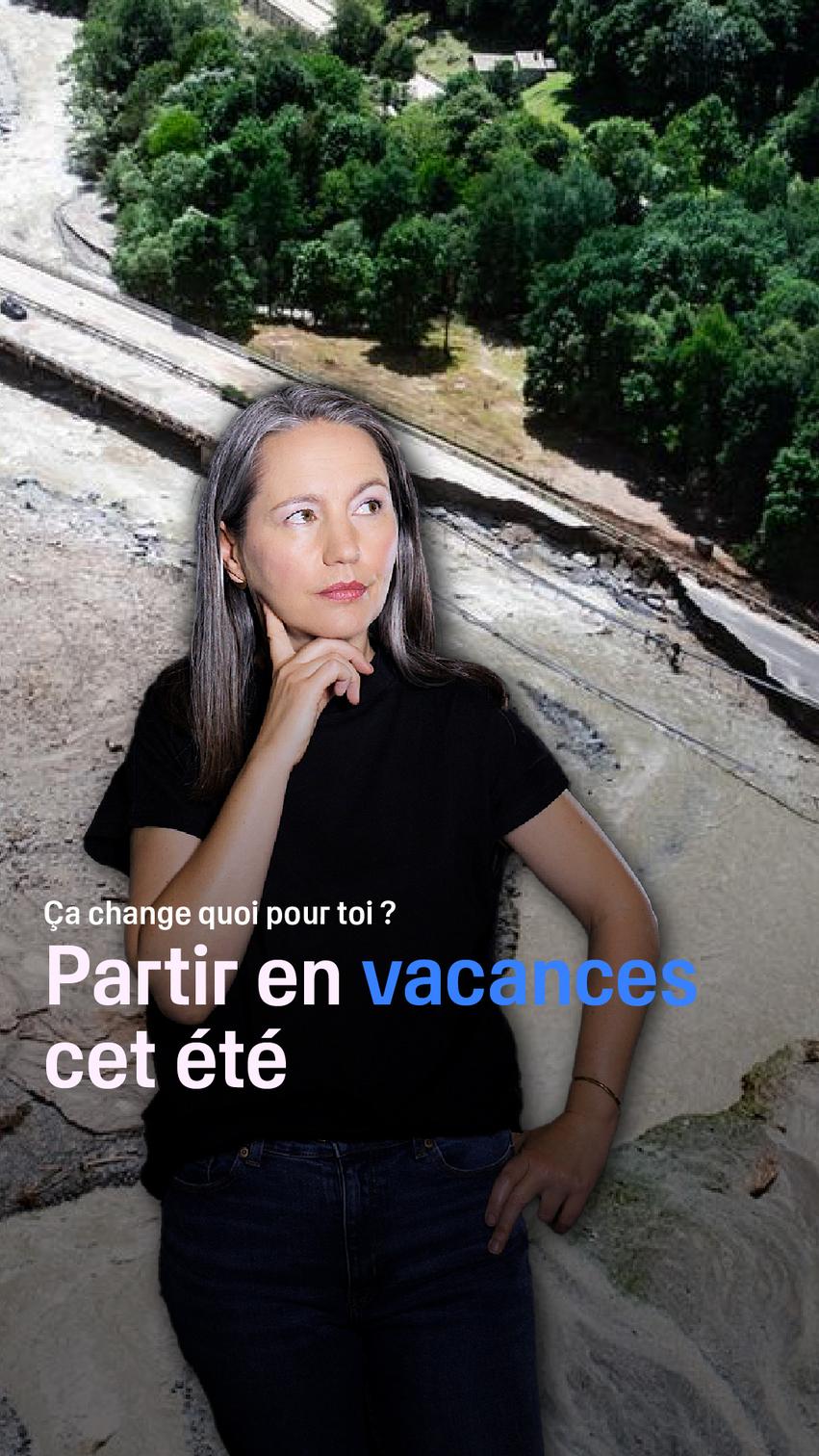 Partir en vacances cet été, ça change quoi pour vous? [RTS]