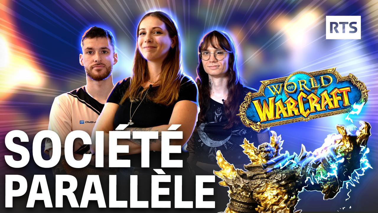 World of Warcraft : Témoignages de joueurs et joueuses suisses après 20 ans d'aventures