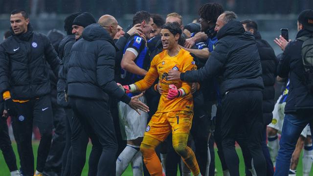 Yann Sommer a été l'un des principaux artisans du 20e titre décroché par les Intéristes. [IMAGO/ABACAPRESS]