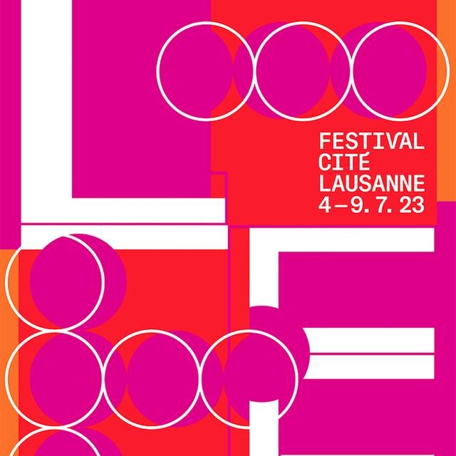 L'affiche du Festival de la Cité 2024. [DR]