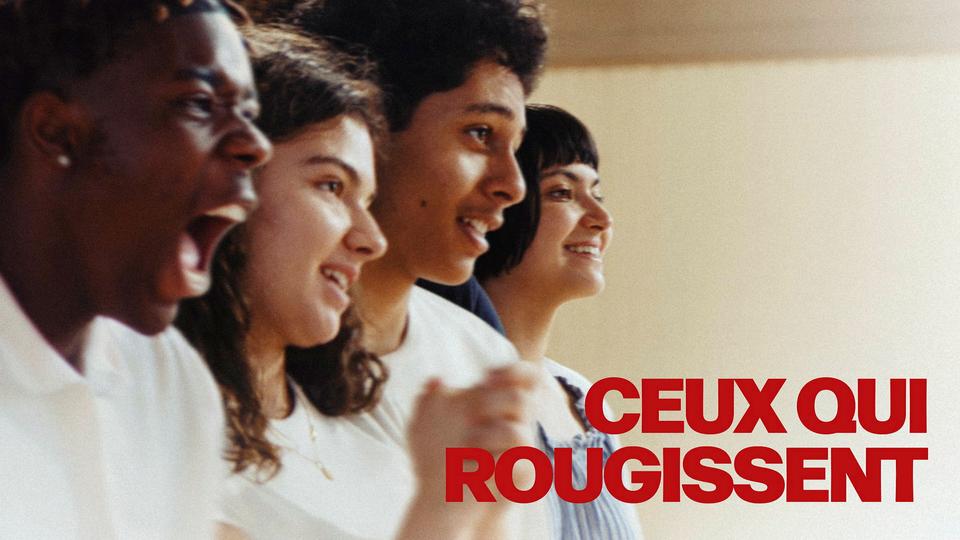 Ceux qui rougissent