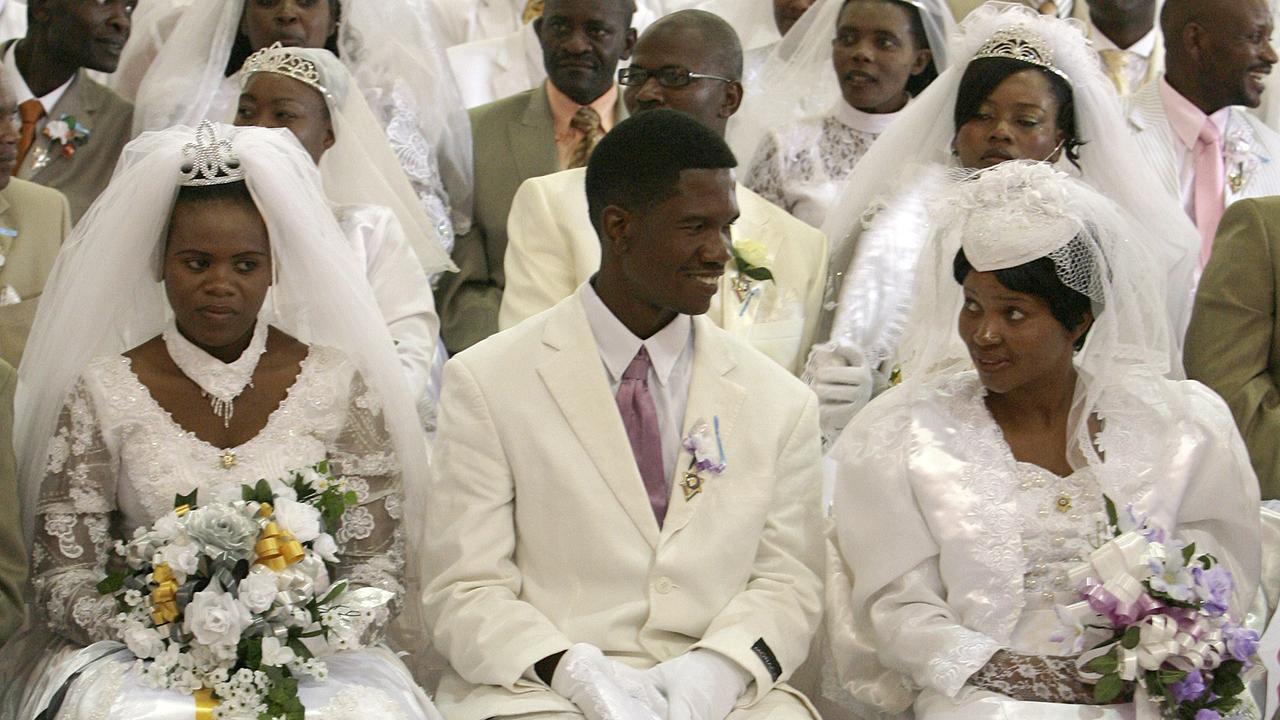 En Afrique, l'Eglise catholique refuse la bénédiction des couples homosexuels (image d'illustration). [Reuters - Siphiwe Sibeko]