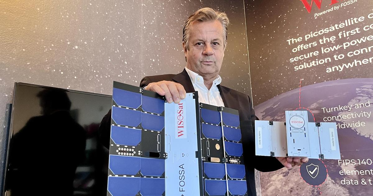 L'armée se prépare à utiliser une constellation de satellites 100% suisses