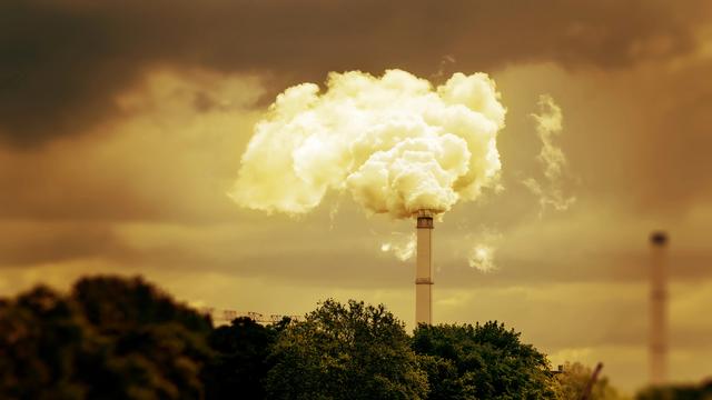 L'impact du dérèglement climatique sur la santé. [Depositphotos - chrissi]