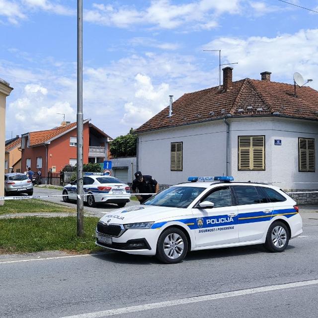 Au moins cinq personnes ont été tuées et trois blessées lundi dans une maison de retraite dans l'est de la Croatie. [AFP - Nikola Blazekovic]