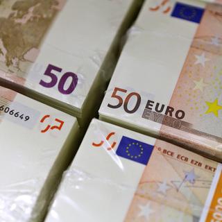 Parlons Cash - Quelles conséquences pour la France qui creuse son déficit? [Keystone - Martin Ruetschi]