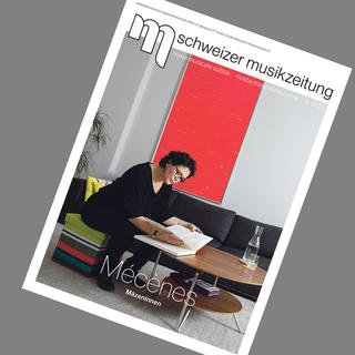 Tabea Zimmermann: La Revue musicale suisse. [www.revuemusicale.ch - Rui Camilo]