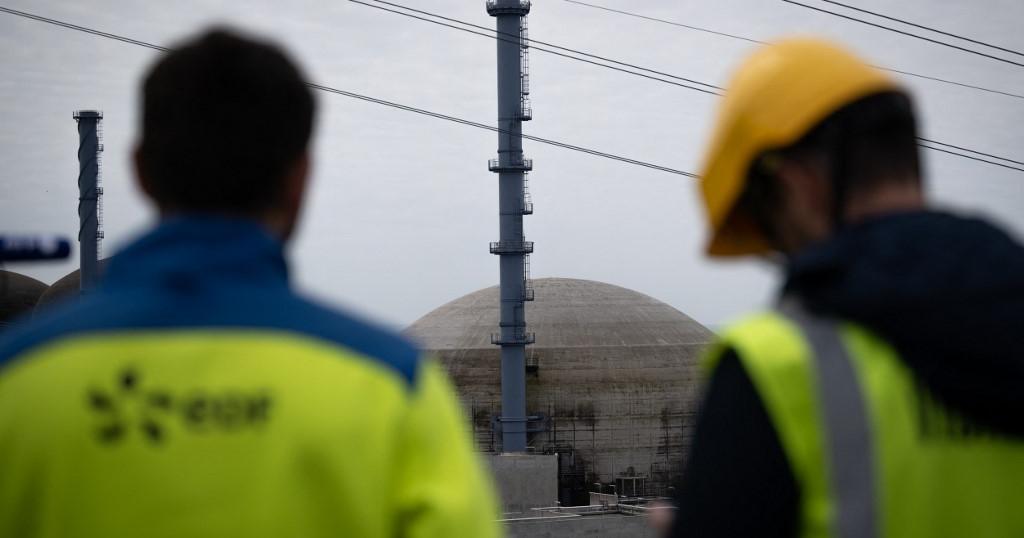 France’s Most Powerful Nuclear Reactor Online in Flamanville