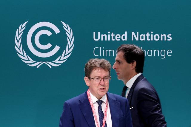 Le ministre de l'environnement Albert Rösti est arrivé jeudi à la COP29. [REUTERS - Murad Sezer]