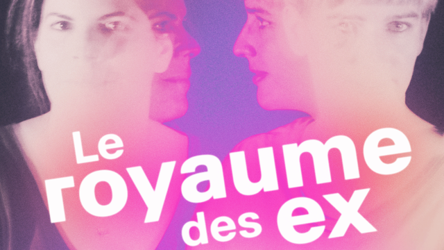 "Gouinistan & Co." : "Le royaume des ex" (logo podcast) [RTS]