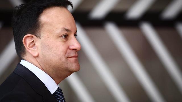 Le Premier ministre irlandais Leo Varadkar. [Keystone]