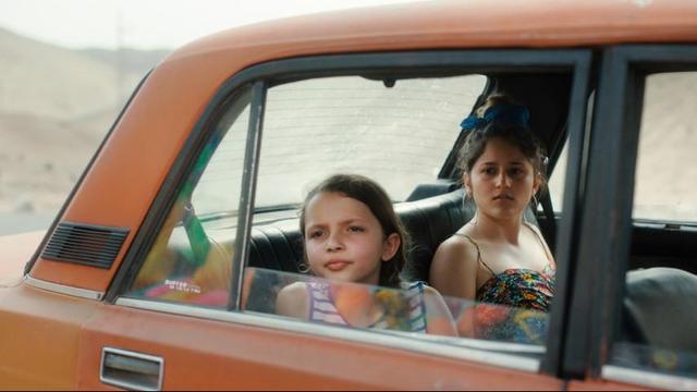 Scène tirée du film "Reinas" de Klaudia Reynicke [Alva Film]