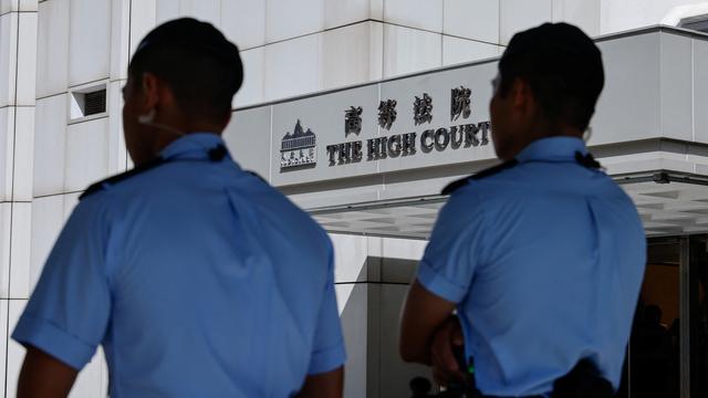 Hong Kong a détenu, puis expulsé une représentante de Reporters sans frontières à son entrée sur le territoire, a rapporté l'ONG (image d'illustration). [Reuters - Tyrone Siu.]