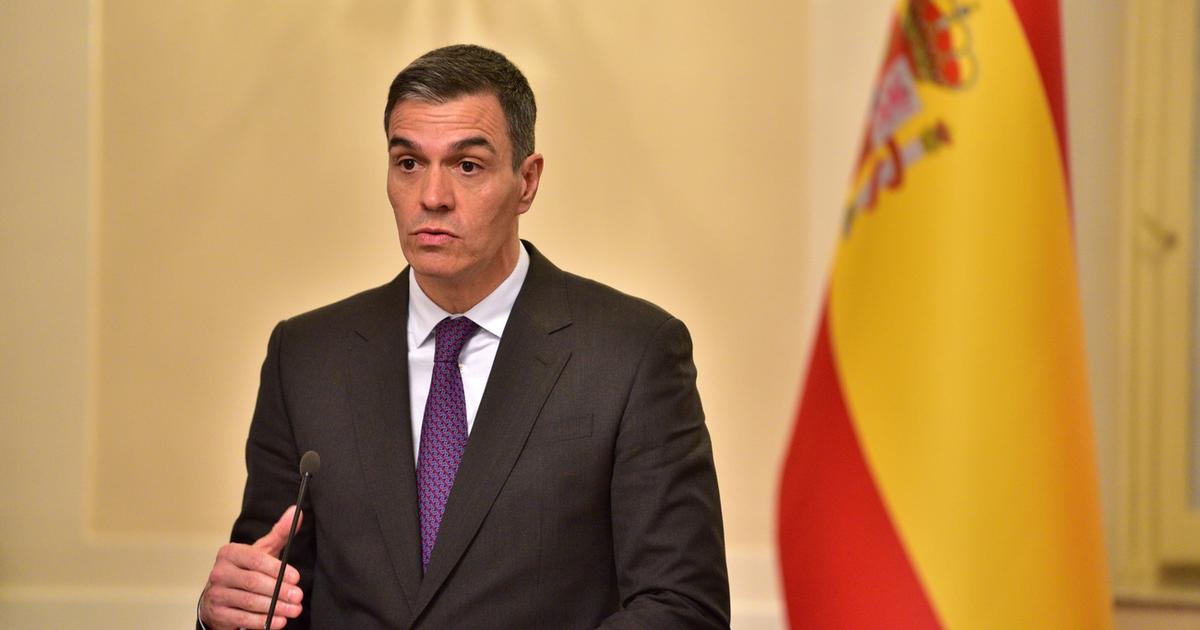 Pedro Sánchez kündigt an, dass er in seinem Amt als spanischer Premierminister bleiben wird – rts.ch