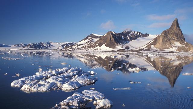 Arctique, le Spitsberg [AFP - Hornsund Alberto Nardi AGF]