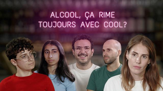 L’alcool, vraiment si cool?