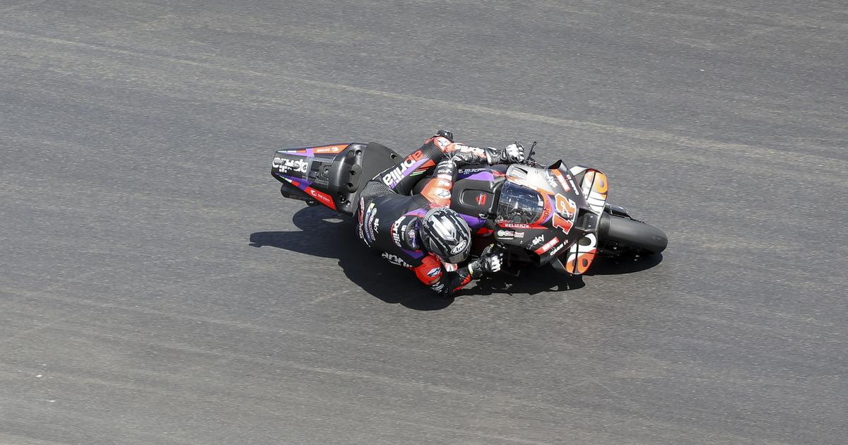Victoire de Maverick Vinales au Grand Prix des Etats-Unis de MotoGP