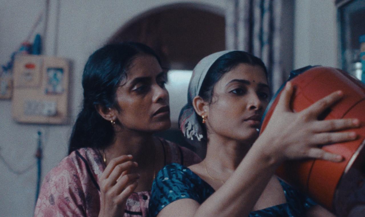 "All we imagine as light" de Payal Kapadia en compétition à Cannes.