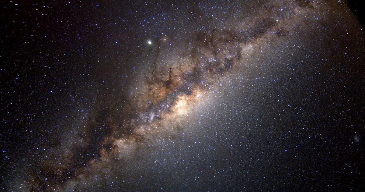 Il satellite Gaia rivela tracce della nostra Via Lattea – rts.ch