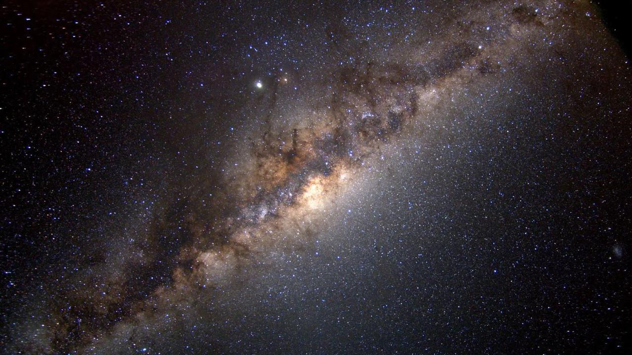 Notre galaxie, la Voie lactée, a 13,61 milliards d'années. [NASA]