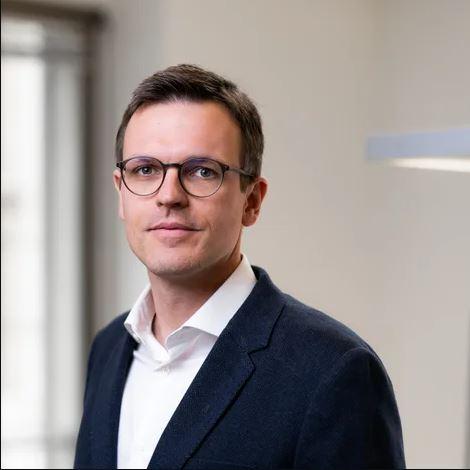 Vincent Clapasson, expert immobilier chez Wüest Partner. [Wüest Partner]