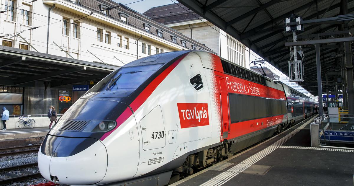 TGV traffic slowly resumes in France after storms, connection with Switzerland still cut – rts.ch