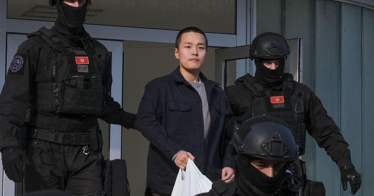 Do Kwon Extradited to US: South Korean Crypto King Faces Justice