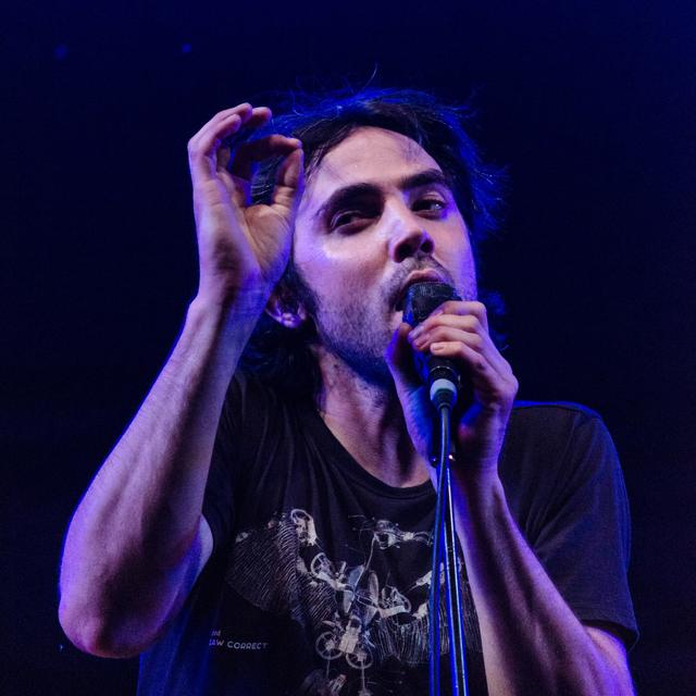 Le chanteur californien Patrick Watson en juillet 2013. [Wikimedia Commons - Master of Puppets]