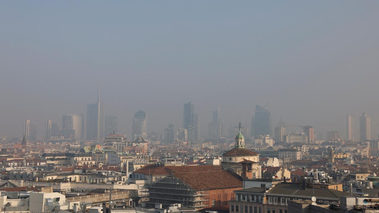 L'UE trouve un accord pour des normes plus strictes pour lutter contre la pollution de l'air (image d'illustration). [Reuters - Claudia Greco]