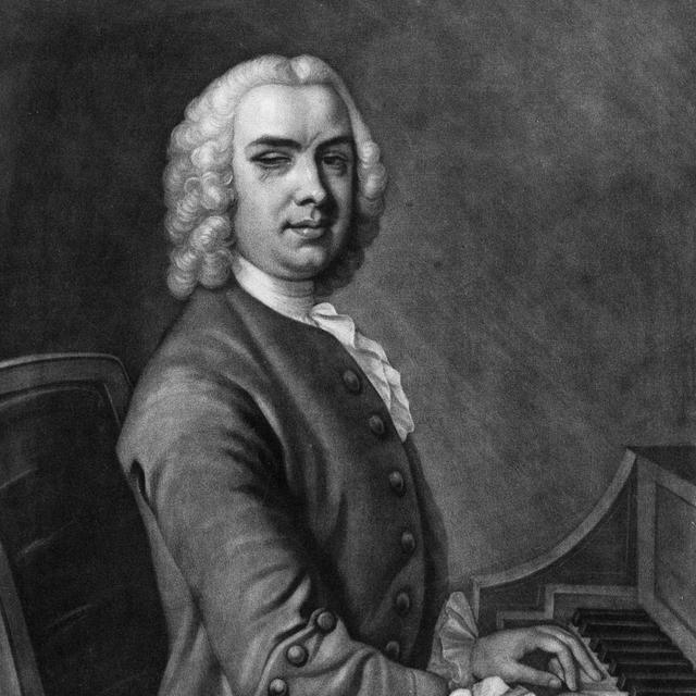 Portrait du compositeur John Stanley (1712-1786). [Domain public]