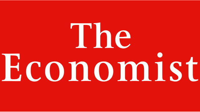 Logo du magazine The Economist. [The Economist]