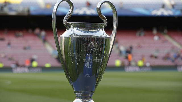 Football: la Ligue des Champions inaugure son nouveau format avec une rencontre entre YB et Aston Villa. [AP Photo - Manu Fernandez]