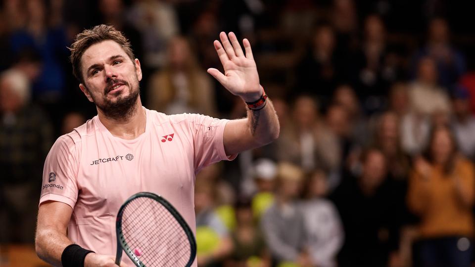 Treize mois après, Wawrinka a enfin regagné deux matches d'affilée sur le Circuit. [Jesper Zerman - Imago]