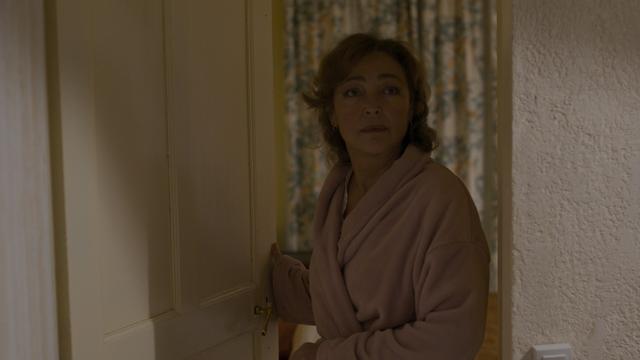 Catherine Frot dans le film "Miséricorde" d'Alain Guiraudie. [CG Cinema]