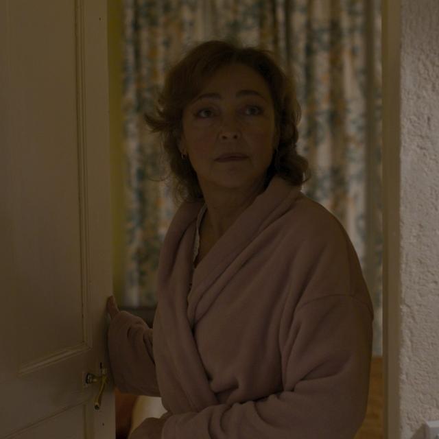 Catherine Frot dans le film "Miséricorde" d'Alain Guiraudie. [CG Cinema]