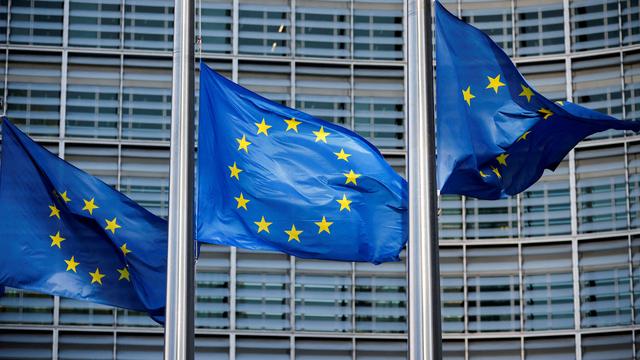 Le projet de mandat de négociations avec l'UE est approuvé par la commission de politique extérieure du National (image d'illustration). [Reuters - Johanna Geron]