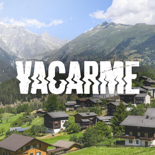 Vac accents 1/5: Une vue du village de Ernen dans la vallee de Conches en Valais. [Keystone - Jean-Christophe Bott]