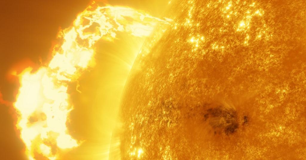 NASA Probe Sets New Sun Proximity Record