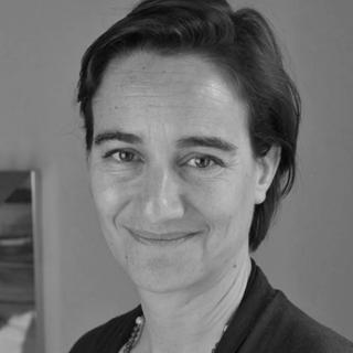 Anne-Lorraine Bujon, directrice de la rédaction de la revue Esprit. [www.ifri.org]