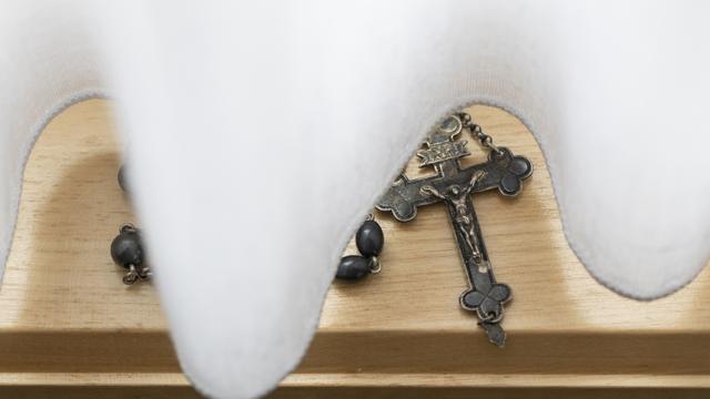 RTSreligion - Pourquoi les protestants refusent-ils une étude sur les cas d’abus sexuels? [Keystone - Christian Beutler]
