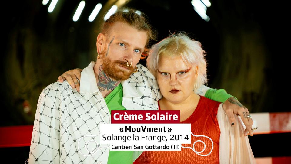 Crème Solaire x &quot;MouVment&quot;