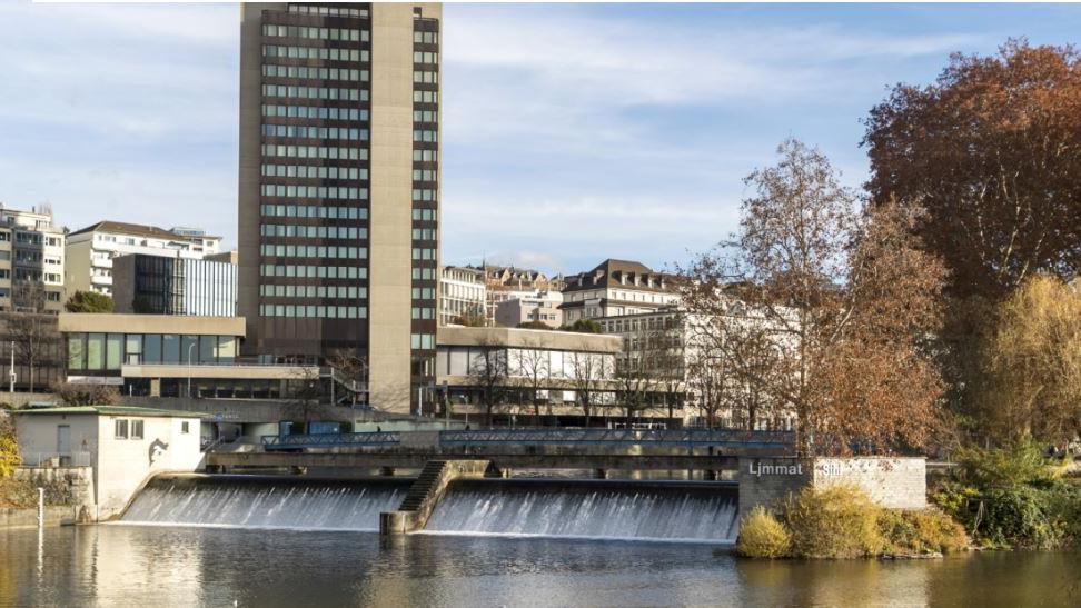 Zurich présente un plan de rénovation de son barrage à cause des risques d’inondations. [zh.ch]