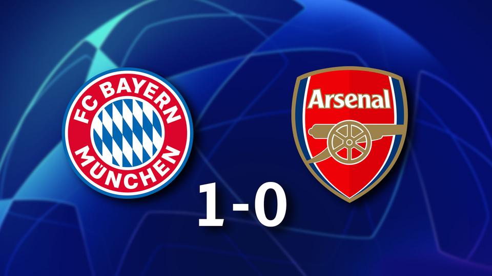 Bayern Arsenal