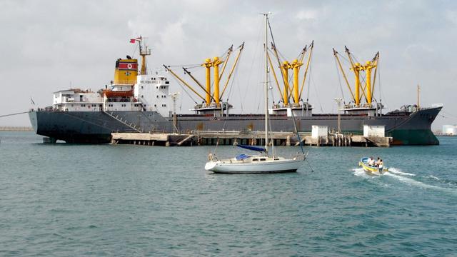 Des pirates en Mer Rouge. [AFP - Khaled Fazaa]