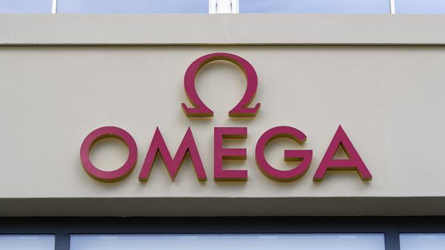 L'horloger Omega veut investir entre 10 et 30 millions à Bienne ces prochaines années. [Keystone - Anthony Anex]