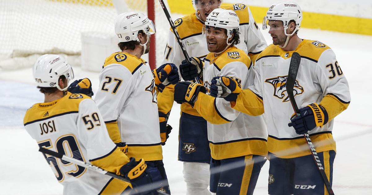 Nashville Predators Dominate Winnipeg: Roman Josi Shines with 2 Assists