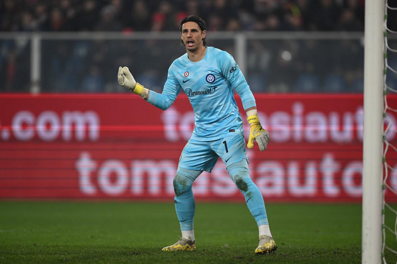 Yann Sommer réalise une magnifique saison avec l'Inter. [Imago]