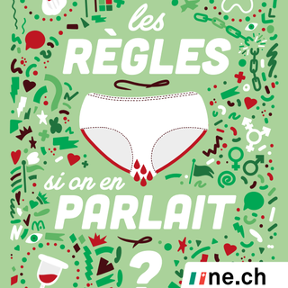 La brochure qui va être distribuée dans les écoles neuchâteloises. [Canton de Neuchâtel - Maxime le Clanche]