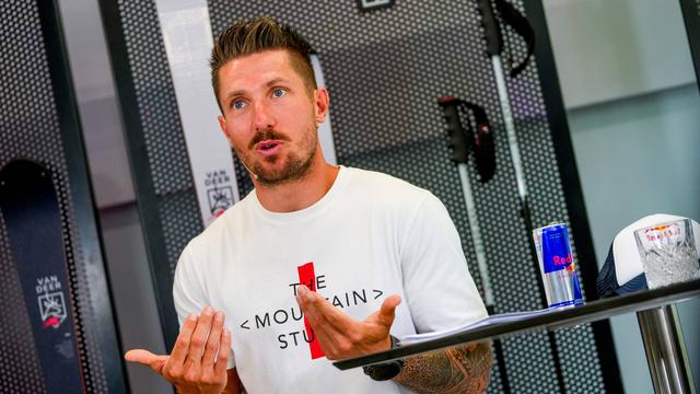 Hirscher est d'attaque pour reprendre la compétition. [Imago - Pro Shots]