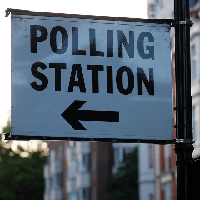 Reportage sur les élections à Bournemouth, le bastion conservateur dans le Sud de l’Angleterre. [Keystone - EPA/Andy Rain]